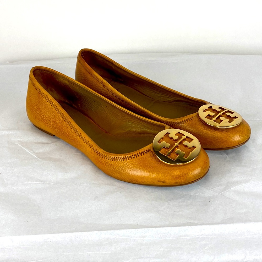 Tory burch flats